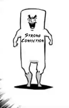 Strong Conviction