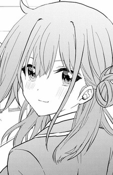 capa de mangá de Nanashino, Kotori