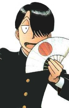 Tanaka, R. Ichirou
