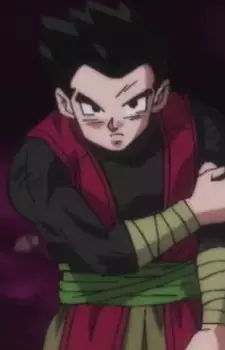 Son, Goten: Xeno