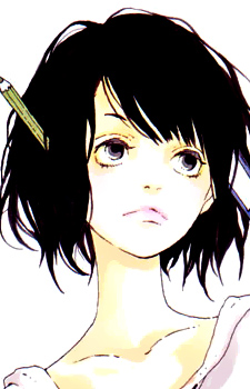 capa de mangá de Miwako