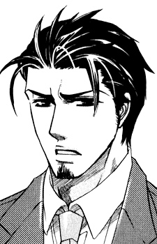 Teshirogi, Mitsuo