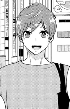Karakter Kashiwagi, Ryouta