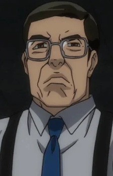 Ushimaru Persona 5 The Animation MyAnimeList Ushimaru Persona 5 The Animation MyAnimeList