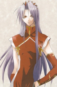 Rey Suzaku