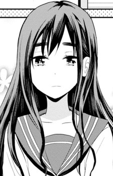 小野寺華乃/蒼羽