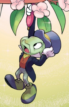Cricket, Jiminy