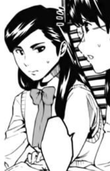 capa de mangá de Inoshi, Naoko