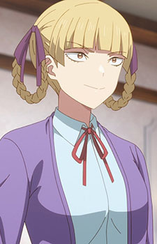 Fou Offrey, Stephanie