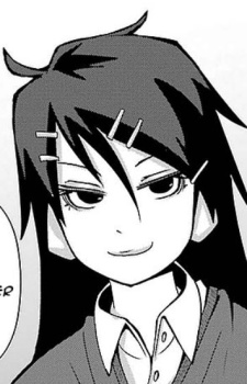 capa de mangá de Haga, Aiki