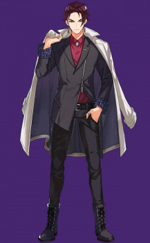 Touya Munakata,