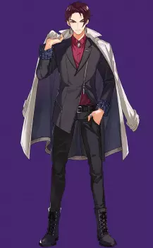 Munakata, Touya
