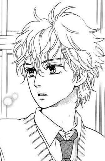 capa de mangá de Mashiro, Yuusei