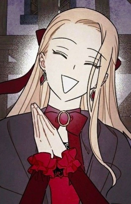 capa de mangá de Jenkins, Rose