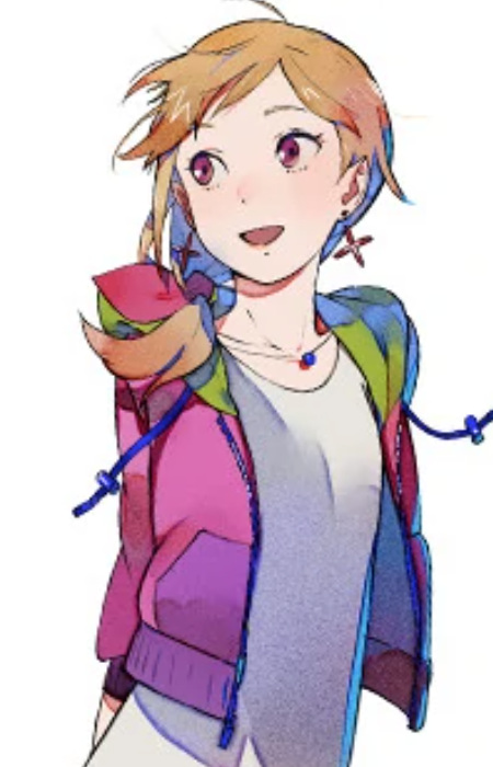 Kimishima, Saki