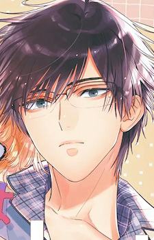 capa de mangá de Katsuragi, Keiichirou
