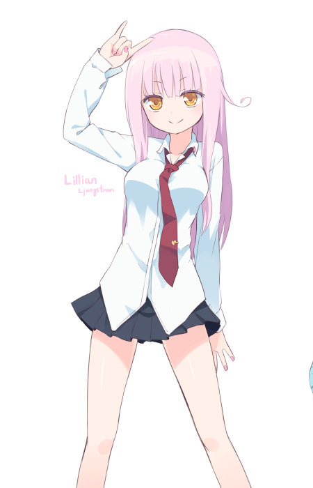 リリアン=リュングストローム