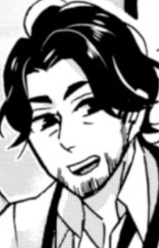 Karakter Doctor Matsuyama