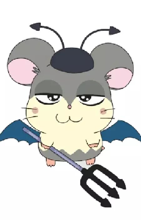 Debihamu-kun Image