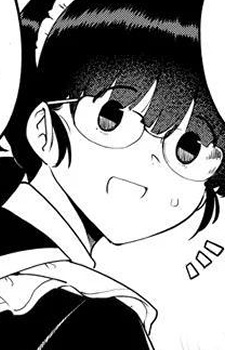Karakter Ookura, Akiko