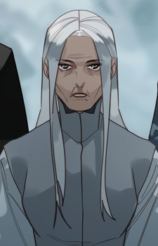 Twin of the Snow Clan