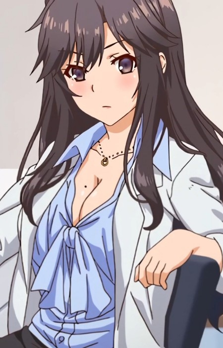Amagi, Ryou