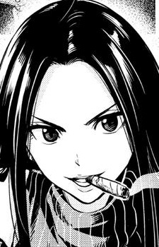 capa de mangá de Momozono, Renko