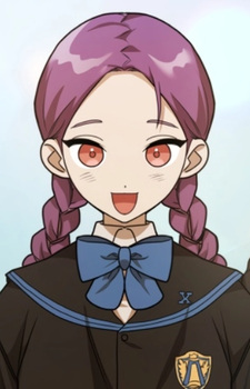 Karakter Shuamin
