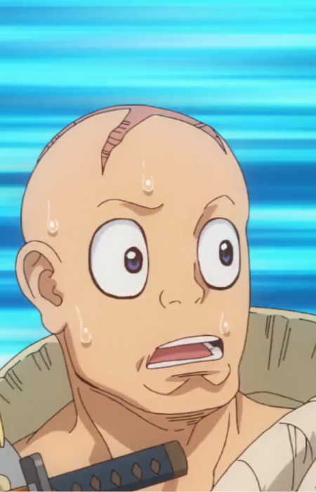 Soyuz (Dr. Stone) - Pictures - MyAnimeList.net