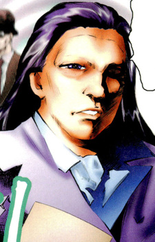 capa de mangá de Kou, Yoshio