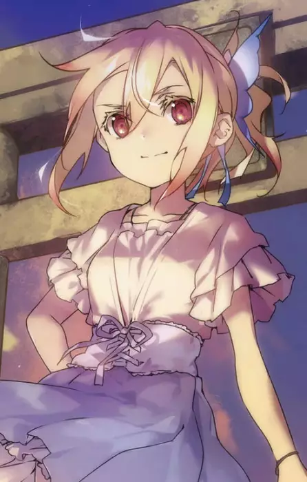 Fuyou Lilienthal, Yuuna