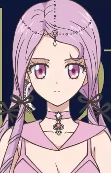 Sailor Mnemosyne image