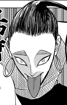 Rotten-Tongue Mikitani