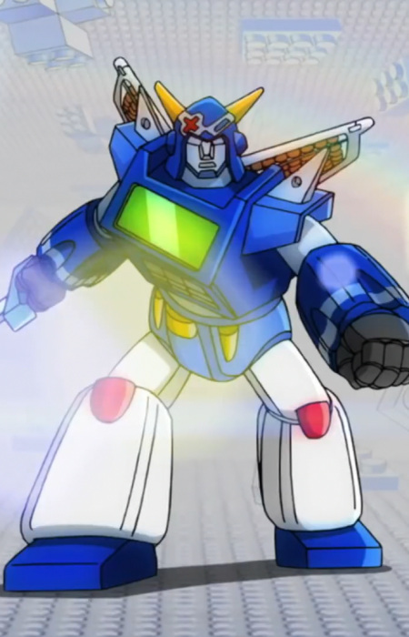 Robo Super Sansuu