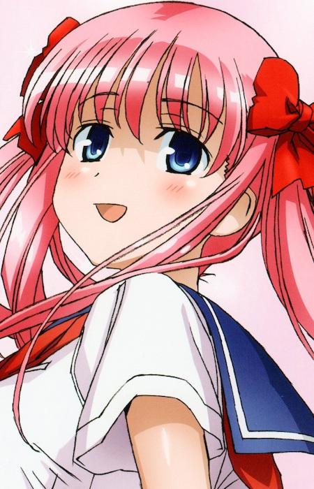 Nodoka Haramura