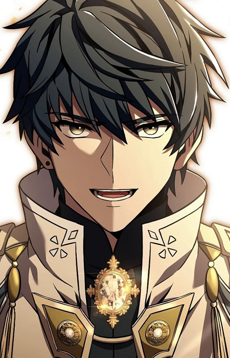 Karakter Sanders, Joshua