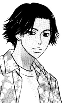 capa de mangá de Carlos