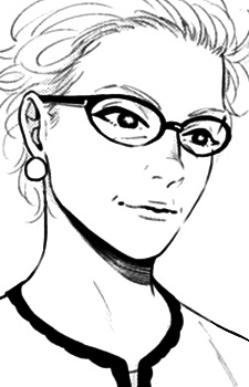 capa de mangá de Takaomi's Mother