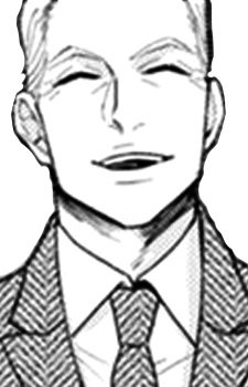 capa de mangá de Segawa