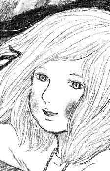 capa de mangá de Arietta