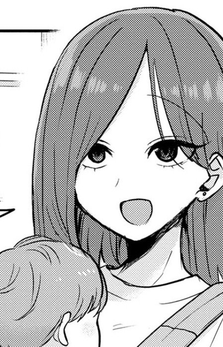 Karakter Chika