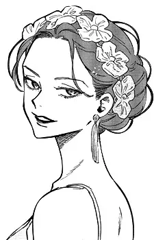 Blackwood, Rose