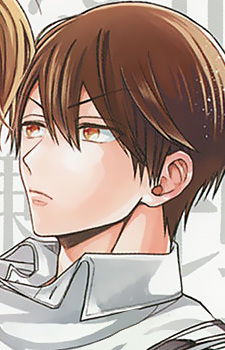 capa de mangá de Saika, Dengo
