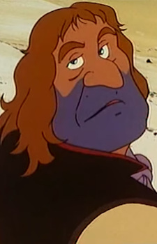 Woodcutter (Cinderella)