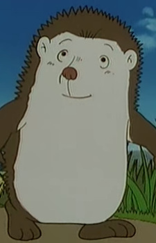 Hedgehog Jr.