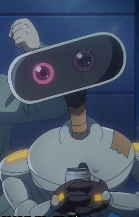 Ritz No. 9 One-eyed