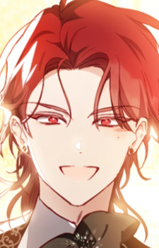 capa de mangá de Tersian, Rihart