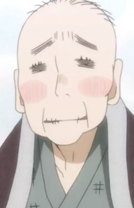 Takahashi's Grandfather image