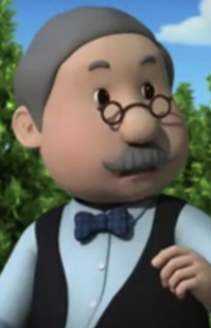 Imagem de Wheeler Mr.