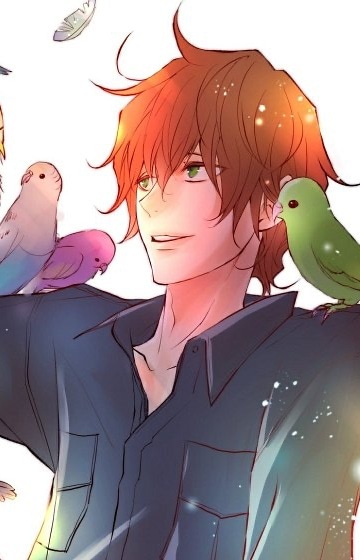 capa de mangá de Shikata, Ataru